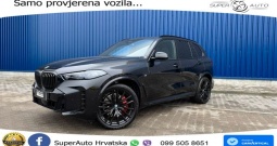 BMW X5 30d xDrive Aut. M Sport 286 KS, ZRAČNI+ACC+360+4xGR SJED+LED+PANO+HEAD