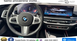 BMW X5 30d xDrive Aut. M Sport 286 KS, ZRAČNI+ACC+360+4xGR SJED+LED+PANO+HEAD