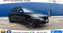 BMW X5 30d xDrive Aut. M Sport 286 KS, ZRAČNI+ACC+360+4xGR SJED+LED+PANO+HEAD