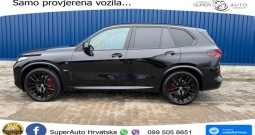 BMW X5 30d xDrive Aut. M Sport 286 KS, ZRAČNI+ACC+360+4xGR SJED+LED+PANO+HEAD