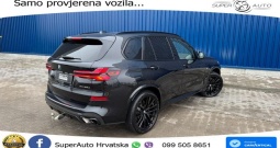 BMW X5 30d xDrive Aut. M Sport 286 KS, ZRAČNI+ACC+360+4xGR SJED+LED+PANO+HEAD