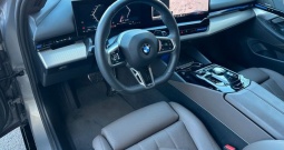 BMW 520d Touring xDrive Aut. M Sport 197 KS, ACC+360+LED+4xGR SJED+HEAD+PANO