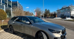 BMW 520d Touring xDrive Aut. M Sport 197 KS, ACC+360+LED+4xGR SJED+HEAD+PANO