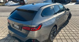 BMW 520d Touring xDrive Aut. M Sport 197 KS, ACC+360+LED+4xGR SJED+HEAD+PANO