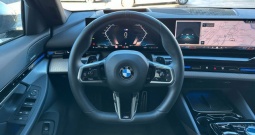 BMW 520d Touring xDrive Aut. M Sport 197 KS, ACC+360+LED+4xGR SJED+HEAD+PANO