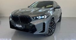 BMW X6 30d xDrive Aut. M Sport 286 KS, ZRAČNI+ACC+360+4xGR SJED +LED+PANO+HEAD