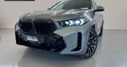 BMW X6 30d xDrive Aut. M Sport 286 KS, ZRAČNI+ACC+360+4xGR SJED +LED+PANO+HEAD