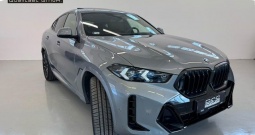 BMW X6 30d xDrive Aut. M Sport 286 KS, ZRAČNI+ACC+360+4xGR SJED +LED+PANO+HEAD