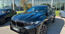 BMW X6 30d xDrive Aut. M Sport 286 KS, ZRAČNI+ACC+360+4xGR SJED+LED+HEAD+PANO