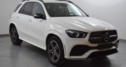 Mercedes GLE 300d 4MATIC Aut. 2xAMG Line 245 KS, ACC+WIDES+4xGR SJED+360+VIRT