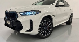 BMW X6 30d xDrive Aut. M Sport 286 KS, ACC+360+LED+4xGR SJED+PANO+HEAD+VIRT