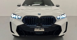 BMW X6 30d xDrive Aut. M Sport 286 KS, ACC+360+LED+4xGR SJED+PANO+HEAD+VIRT