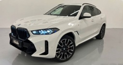 BMW X6 30d xDrive Aut. M Sport 286 KS, ACC+360+LED+4xGR SJED+PANO+HEAD+VIRT