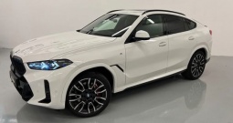 BMW X6 30d xDrive Aut. M Sport 286 KS, ACC+360+LED+4xGR SJED+PANO+HEAD+VIRT