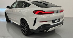 BMW X6 30d xDrive Aut. M Sport 286 KS, ACC+360+LED+4xGR SJED+PANO+HEAD+VIRT