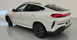 BMW X6 30d xDrive Aut. M Sport 286 KS, ACC+360+LED+4xGR SJED+PANO+HEAD+VIRT