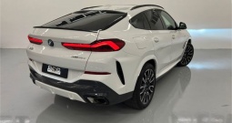 BMW X6 30d xDrive Aut. M Sport 286 KS, ACC+360+LED+4xGR SJED+PANO+HEAD+VIRT