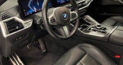 BMW X6 30d xDrive Aut. M Sport 286 KS, ACC+360+LED+4xGR SJED+PANO+HEAD+VIRT