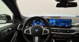 BMW X6 30d xDrive Aut. M Sport 286 KS, ACC+360+LED+4xGR SJED+PANO+HEAD+VIRT