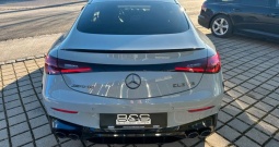 Mercedes AMG CLE 53 4M Aut. 449 KS, ACC+360+LED+GR SJED+HEAD+PANO+VIRT+ASIST