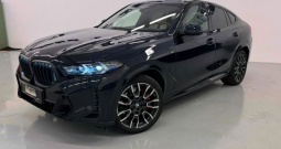 BMW X6 30d xDrive Aut. M Sport 286 KS, ZRAČNI+ACC+360+LED+GR SJED+HEAD+PANO+...