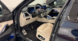 BMW X6 30d xDrive Aut. M Sport 286 KS, ZRAČNI+ACC+360+LED+GR SJED+HEAD+PANO+...