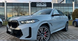 BMW X6 30d xDrive Aut. M Sport 286 KS, ACC+360+LED+4xGR SJED+PANO+HEAD+ASIST