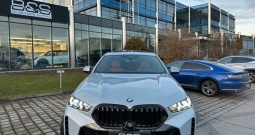 BMW X6 30d xDrive Aut. M Sport 286 KS, ACC+360+LED+4xGR SJED+PANO+HEAD+ASIST