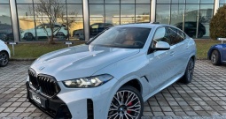 BMW X6 30d xDrive Aut. M Sport 286 KS, ACC+360+LED+4xGR SJED+PANO+HEAD+ASIST