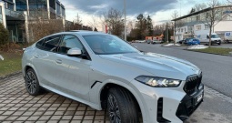 BMW X6 30d xDrive Aut. M Sport 286 KS, ACC+360+LED+4xGR SJED+PANO+HEAD+ASIST