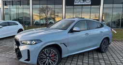 BMW X6 30d xDrive Aut. M Sport 286 KS, ACC+360+LED+4xGR SJED+PANO+HEAD+ASIST