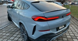 BMW X6 30d xDrive Aut. M Sport 286 KS, ACC+360+LED+4xGR SJED+PANO+HEAD+ASIST