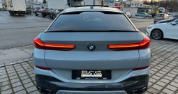 BMW X6 30d xDrive Aut. M Sport 286 KS, ACC+360+LED+4xGR SJED+PANO+HEAD+ASIST