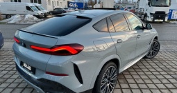 BMW X6 30d xDrive Aut. M Sport 286 KS, ACC+360+LED+4xGR SJED+PANO+HEAD+ASIST