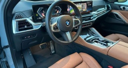 BMW X6 30d xDrive Aut. M Sport 286 KS, ACC+360+LED+4xGR SJED+PANO+HEAD+ASIST