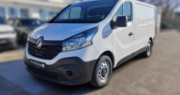 Renault Trafic 1.6 dCi L1H1, N1, Klima,Bluetooth, 3. sjedala, jamstvo 1. god.