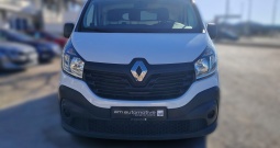 Renault Trafic 1.6 dCi L1H1, N1, Klima,Bluetooth, 3. sjedala, jamstvo 1. god.