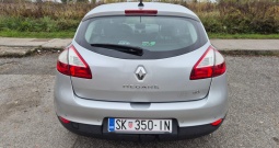 Renault Megane 1.5 dCi, 81 kW, 110 ks, 2011.godište, EDC automatik