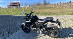 Yamaha MT125 2022.