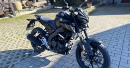 Yamaha MT125 2022.