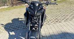 Yamaha MT125 2022.