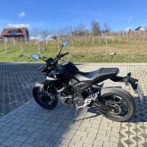 Yamaha MT125 2022.