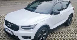 Volvo xc40, 2.0, d3, r-design, ekstra stanje