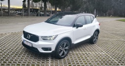 Volvo xc40, 2.0, d3, r-design, ekstra stanje