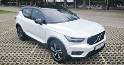 Volvo xc40, 2.0, d3, r-design, ekstra stanje