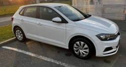 VW polo 1.6 tdi 2019g