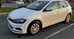 VW polo 1.6 tdi 2019g