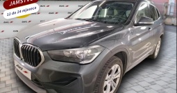 Bmw X1 sDrive 16d Automatik, Advantage,VIRTUAL-Facelift