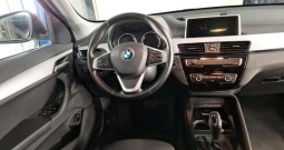 Bmw X1 sDrive 16d Automatik, Advantage,VIRTUAL-Facelift