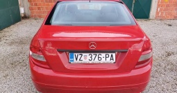 Mercedes w 204 200 cdi 2009 g.